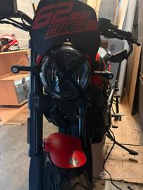 Scrambler full throttle