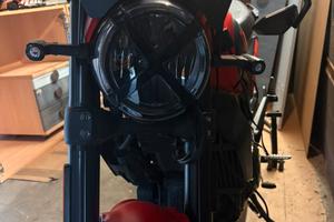 Scrambler full throttle