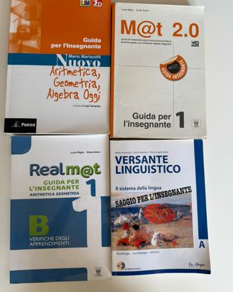 Libri scuola per insegnanti