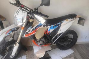 KTM EXC350F 2014