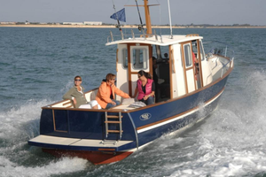 RHEA Marine 7,50 barca