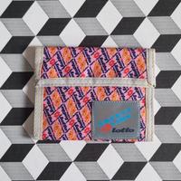 Portafoglio a Strappo Vintage Lotto