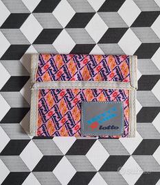 Portafoglio a Strappo Vintage Lotto