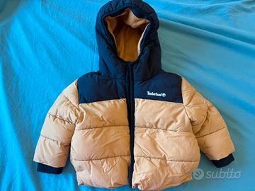 Giubbino Timberland bimbo, taglia 18 mesi / 81