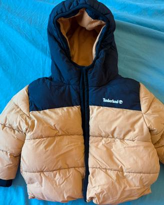 Giubbino Timberland bimbo, taglia 18 mesi / 81