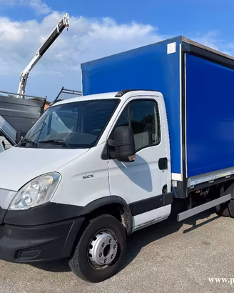IVECO DAILY 60C15 CENTINATO
