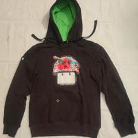 Felpa Invernale De-Kuba