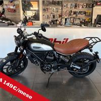 Ducati Scrambler 800 Icon