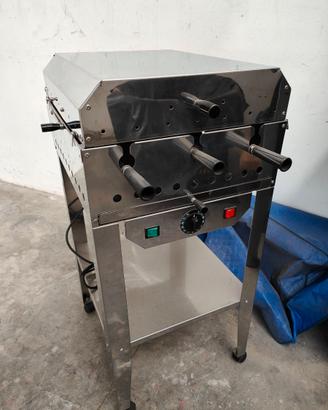 Barbecue elettrico