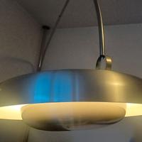 Lampada da terra 1970 ad arco