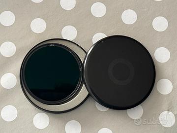 Filtro Urth ND1000 10 Stop ND  Plus+ 72mm