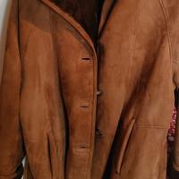 Cappotto montone vintage Alba Fornari 
