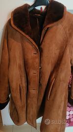 Cappotto montone vintage Alba Fornari 