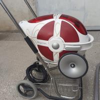 Gioel Aspirapolvere Vaporizzatore 