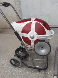 Gioel Aspirapolvere Vaporizzatore 