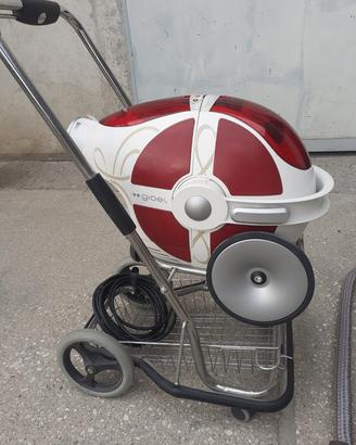 Gioel Aspirapolvere Vaporizzatore 