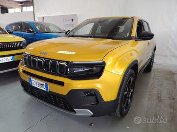 JEEP Avenger 1.2 100CV Summit MY25 PROMO ORO