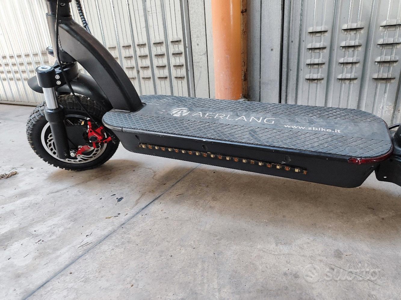 Monopattino Aerlang H6 Biciclette In vendita a Milano