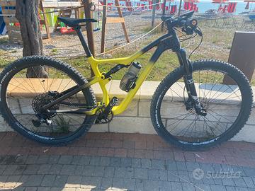 Cannondale scalpel carbon 4