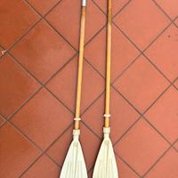 Pagaia coppia di remi