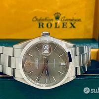 Rolex Oysterdate Precision 34