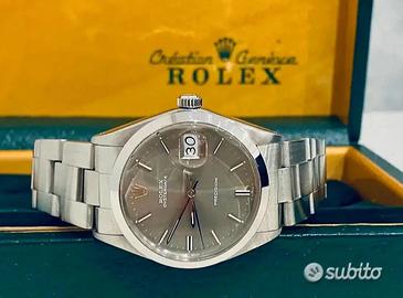 Rolex Oysterdate Precision 34