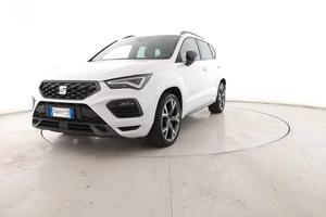 SEAT ATECA 2.0 TDI FR 4drive 150cv DSG