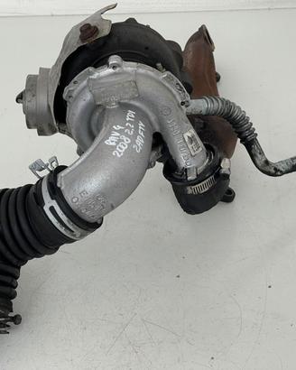 060201167E TURBINA TOYOTA Rav4 4° Serie 2AD FTV D