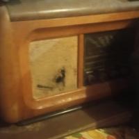 radio con giradischi anni venti 