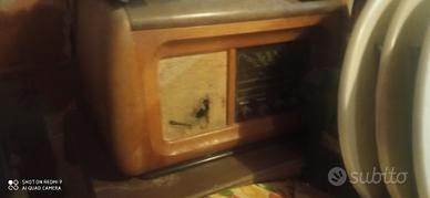 radio con giradischi anni venti 