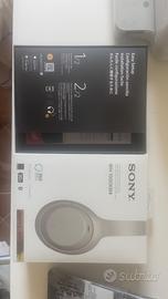 CUFFIE SONY WH1000XM4