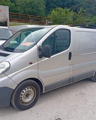Opel Vivaro vivaro 27 2.0 cdti 120cv L1H1 cb....