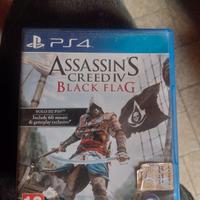 assassin's creed IV black flag ps4