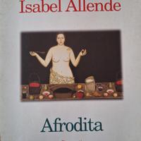 Libro Afrodita Isabel Allende