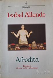 Libro Afrodita Isabel Allende