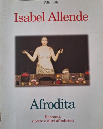 Libro Afrodita Isabel Allende