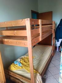letto a castello