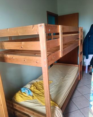 letto a castello