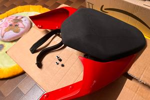 Kit seduta passeggero Panigale V2 2025