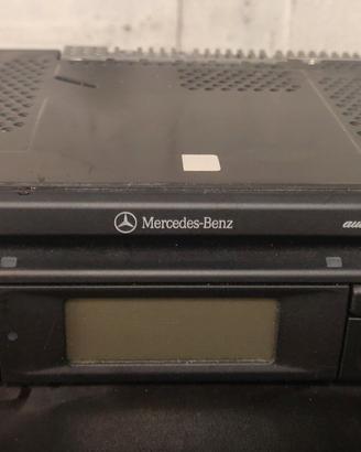 autoradio Mercedes Audio 10 CD Classe A,C,CLK,SDK