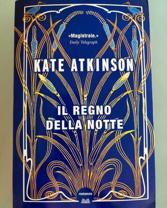 Il regno della notte - Kate Atkinson