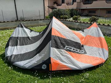 Kitesurf + barra