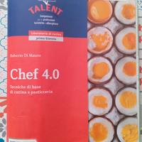 Chef 4.0 ISBN 9788861603875