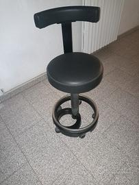 sgabello professionale 
