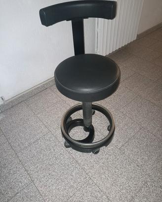 sgabello professionale 