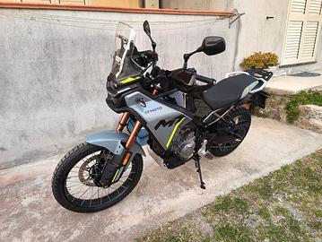 CF moto 450
