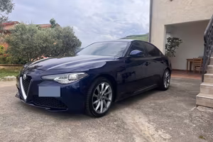 ALFA ROMEO GIULIA  MY20