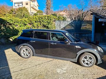 Mini Clubman One D full optional