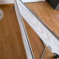 Protezioni laterali per letto