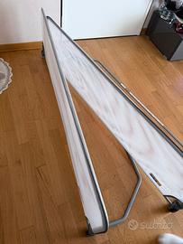 Protezioni laterali per letto